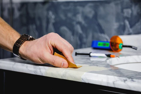 Sanding